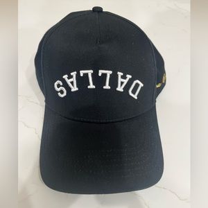 Upside Down Dallas SnapBack Hat - True Brvnd - Offical